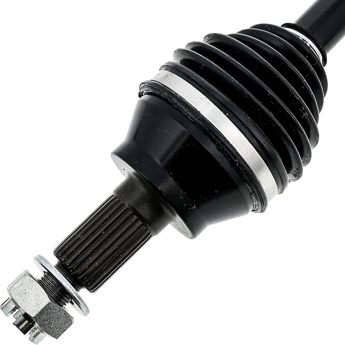 NICHE Front CV Axle Half Drive Shaft for Polaris Ranger 1000 Crew XP Full Size 1337122 1337241 | For Polaris, Fits Ranger Crew XP 1000: EPS Premium / High Lifter / Trail Boss / Texas / Big Game / Waterfowl (2020�2025)