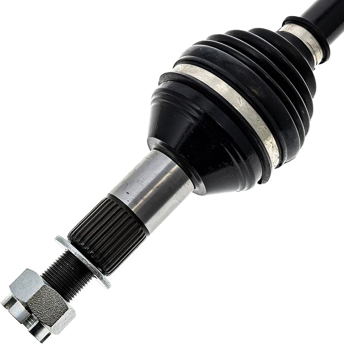 NICHE Front Right CV Axle Half Drive Shaft for Can-Am Defender Traxter HD10 Max Pro DPS XT 6x6 705402407
