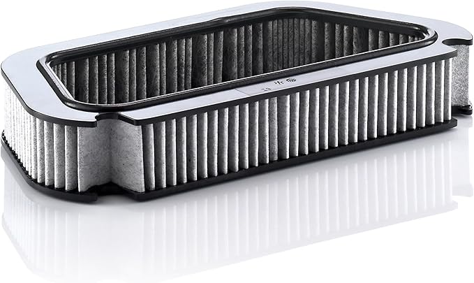 Mann Filter CUK 4136 Cabin Filter With Activated Charcoal for select Audi models