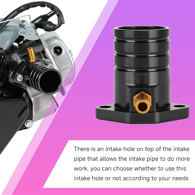 VM34 Carburetor Kit Replacement for Predator 420cc 301cc GX390 GX340 GX270 Engine 11Hp 13Hp Mini Bike Go Kart Cart Lawnmower Water Pump Pressure Washer Parts