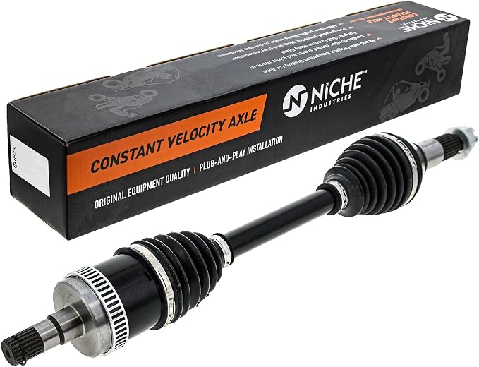 NICHE Front Left CV Axle Drive Shaft for Can-Am Outlander Renegade 1000 650 Max 705402241
