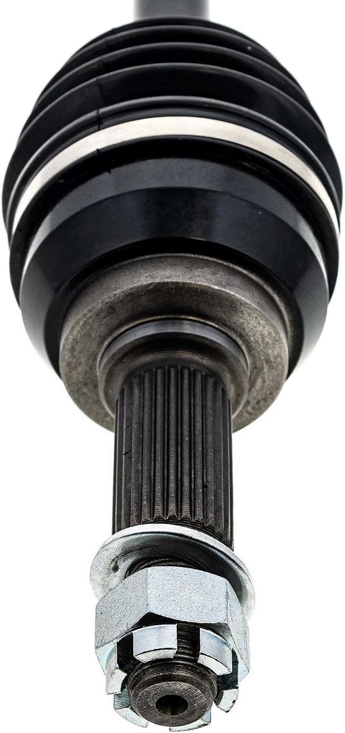 NICHE Front Right CV Axle Half Drive Shaft for John Deere AUC13730 | For John Deere AUC13730, Fits John Deere 2004 HPX615E, 2004 HPX815E Gator Utility Vehicle