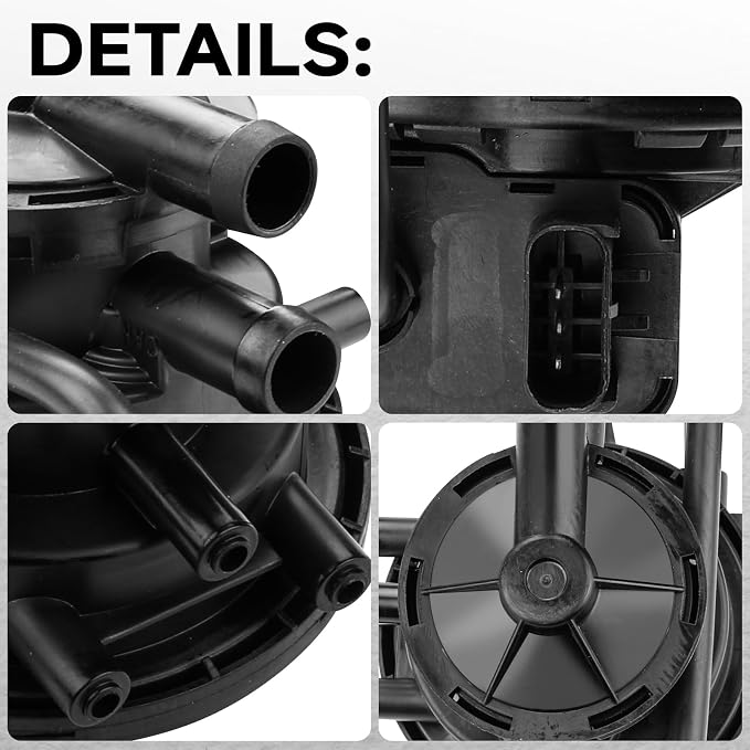 Fuel Vapor Leak Detection Pump Fit For Jeep/Dodge/Chrysler/Plymouth # 310-204, 4891414AD, 4891423AB