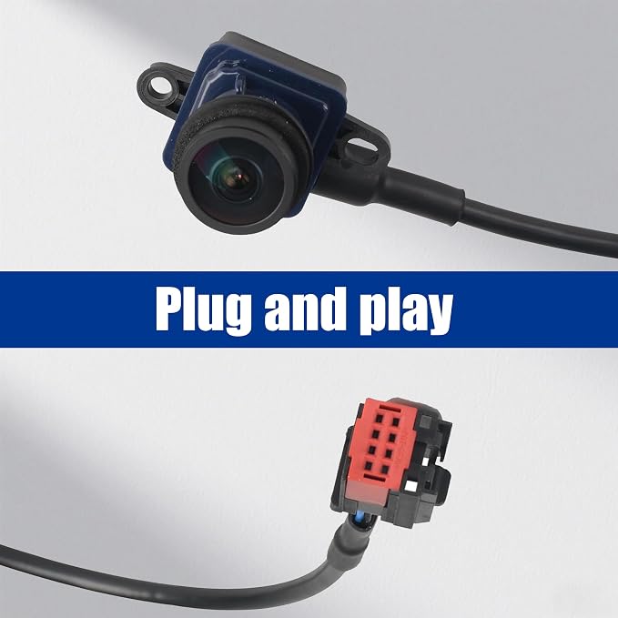 No. 6MJ97ZZZAA Rear View Backup Reverse Parking Camera/Rear View Camera | Compatible with 2014-2021 Ram ProMaster 1500 2500 3500 Reverse Park Assist Camera Replace 6MJ97ZZAA 68288201AA 6MJ97TZZAA