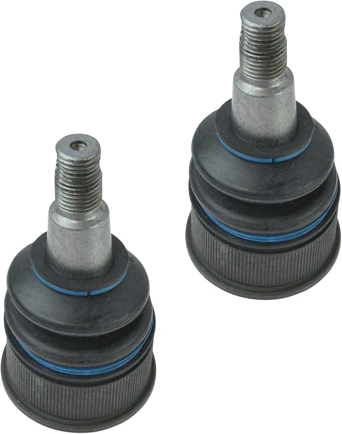 TRQ Front Lower Driver and Passenger Side Ball Joint Set Compatible with 2003-06 Honda Element 07-10 Element LX 07-10 EX 11