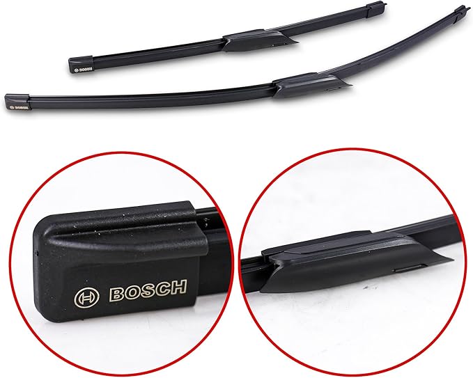 BOSCH 3397014818 AeroTwin OE Replacement Wiper Blade Set of 2 Combo Pack - (26" & 17")