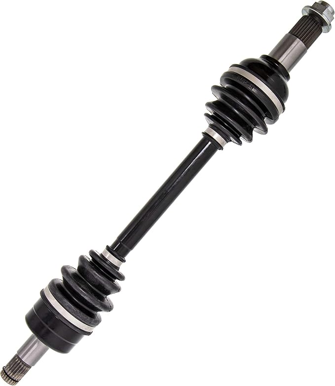 NICHE Front CV Axle Drive Shaft for Yamaha Grizzly 700 3B4-2518E-00-00 3B4-2510J-00-00 2007-2008