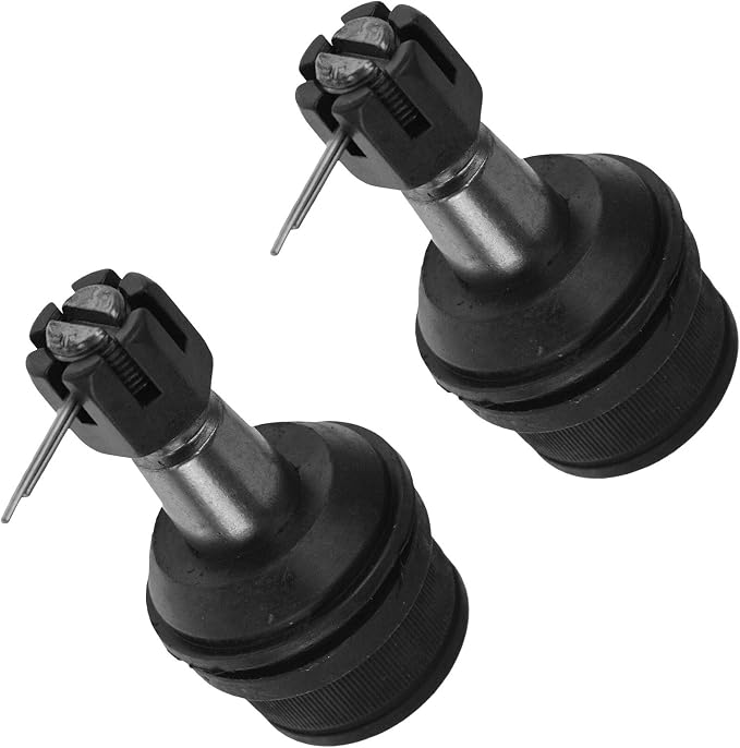 TRQ Front Lower Ball Joint Set Compatible with 2003-2004 Ford E-150 E-150 Club Wagon 1992-2002 E-150 Econoline E-150 Econoline Club Wagon