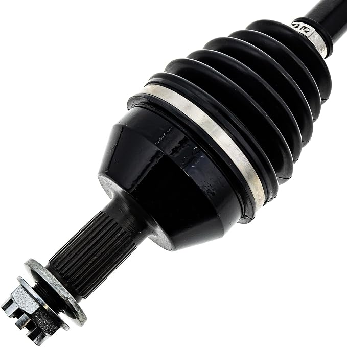 NICHE Front Left CV Axle Drive Shaft for Honda Pioneer 1000 1000-5 SXS1000M3L SXS1000M5L 44220-HL4-F41 44350-HL4-F41 2017-2021