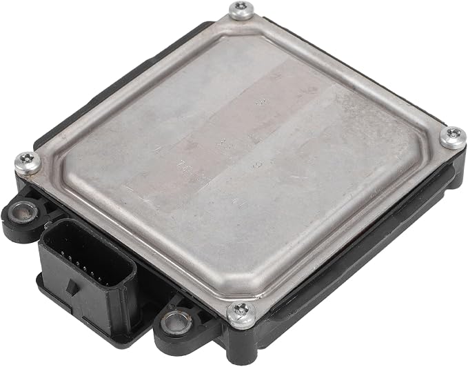 Cruise Control Distance Radar Sensor for Ram 1500 19-24 Distance Detection Automotive Car Cruise Control Module Unit No.68263397AD Metal Plastic 1 Pc