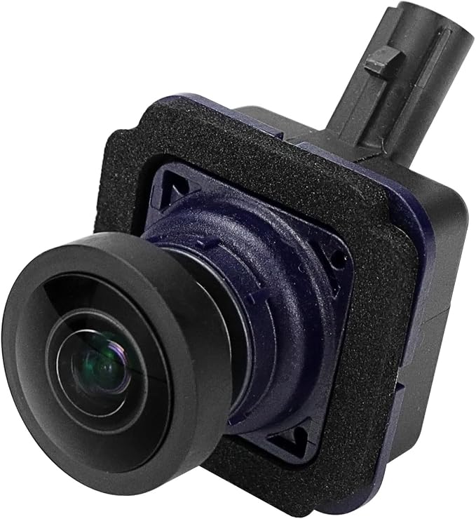 68144068AC Front Side Rear Backup Surround View Camera Compatible with Chrysler Pacifica Voyager Ram 1500 Maserati Ghibli Levante