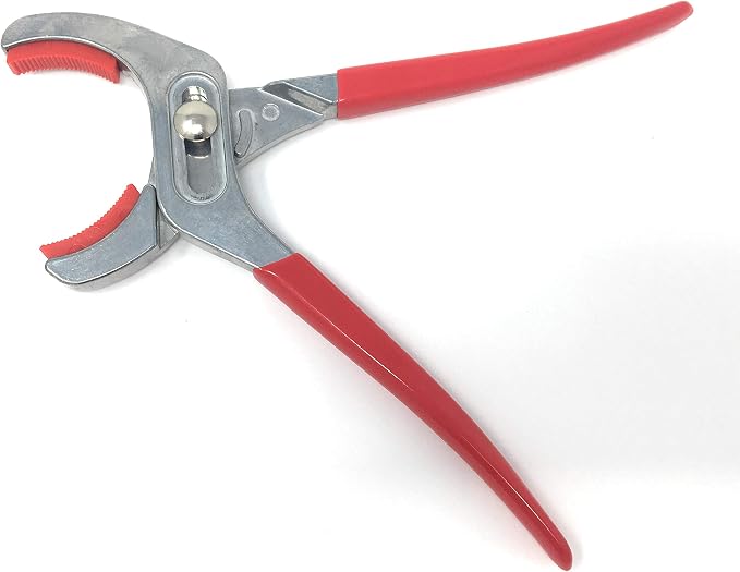 Metal Magery Soft Jaw Cannon Plug (Soft Jaw Cannon Plug Aviation Electrical Connector Pliers)