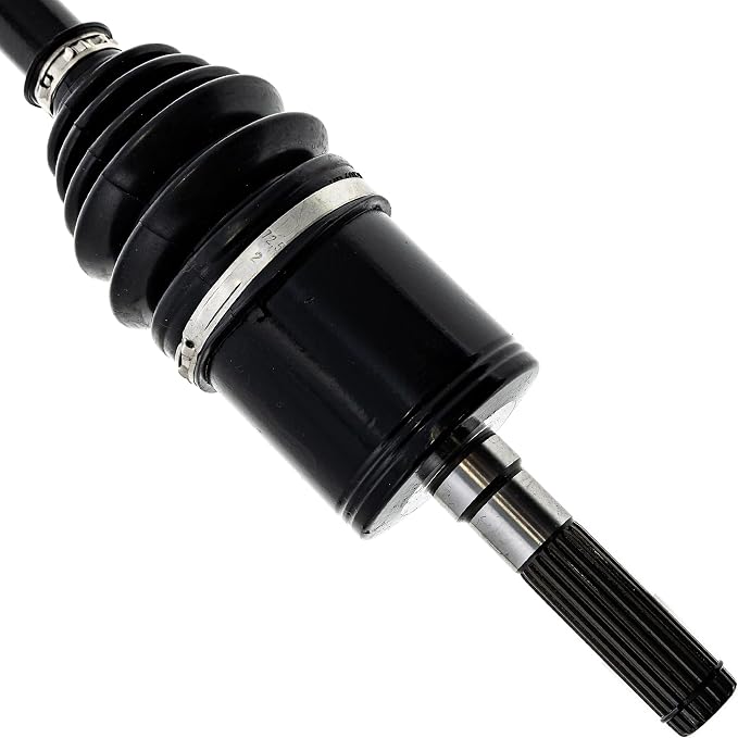 NICHE Front Left CV Axle Half Drive Shaft for Can-Am Defender Traxter HD10 Max Pro DPS XT 6x6 705402408