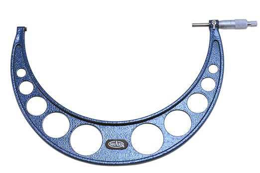 Shars 11-12" x 0.001" Outside Micrometer 303-2624 R)