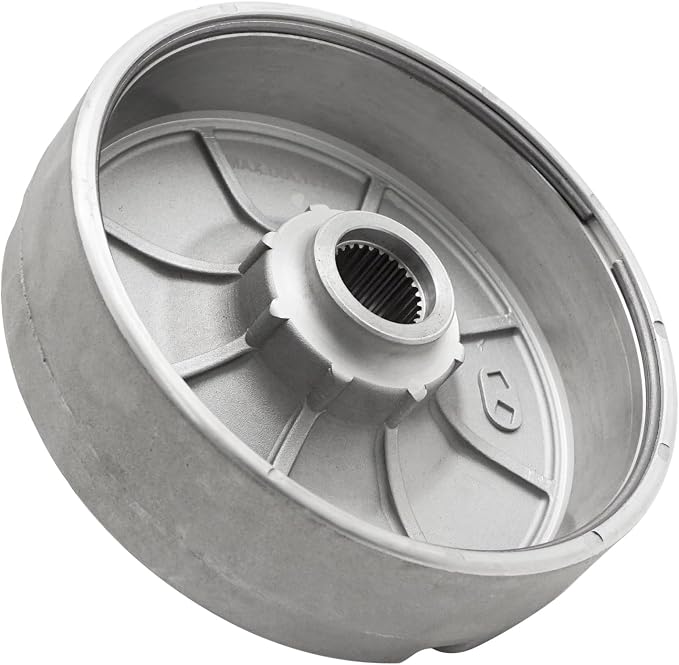 Rear Brake Drum Hub for Honda Rancher 350 Rancher 400 Foreman 400 Foreman 450 1995-2007 OEM# 43620-HN5-M00 43620-HN0-A00 43620-HM7-000
