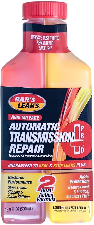 Bar's Leaks 1400-4PK Transmission Repair-It, 16.9 oz (Pack of 4)