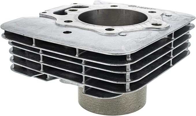 NICHE Engine Cylinder for Honda foreman 450 TRX450S TRX450ES ES TRX450FE S 12100-HN0-A00 (90mm)