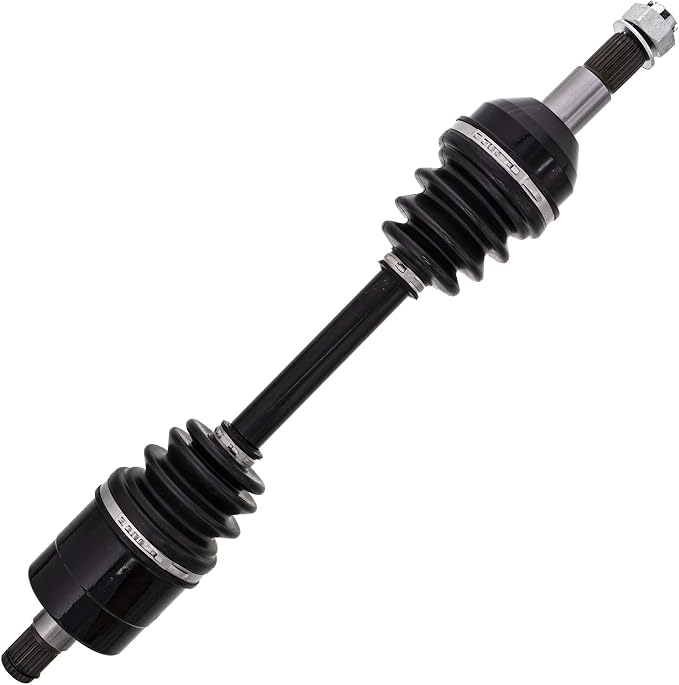 NICHE Rear Left CV Axle Drive Shaft for Can-Am Outlander Max Renegade 400 450 500 570 650 800R 1000 705501485 705500979 705500867