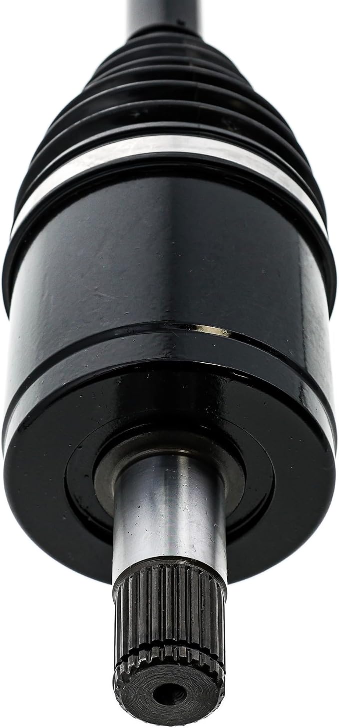 NICHE Front Left CV Axle Drive Shaft for Honda 44350-HL4-A01 44220-HL4-A01 | For Honda, Fits Can-Am 2016 Pioneer 1000 SXS1000M3/SXS1000M3P, 2016 Pioneer 1000-5 SXS1000M5D/SXS1000M5P, Replaces 1000-5