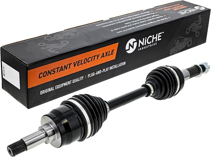 NICHE Rear Left CV Axle Drive Shaft for CF Moto 9DS3-280100-6000 2020-2022 | For CF Moto, Fits CF-Moto 2020-2022 Cforce 600, 2020-2022 Cforce 600 Touring, Replaces 9DS3-280100-6000, 2020-2022