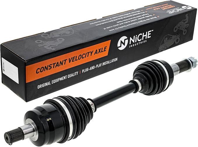 NICHE Rear Right CV Axle Drive Shaft for CFMoto Cforce 600 Touring 9DSV-280200-6K00-M2