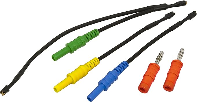 Lisle 69200 Test Lead Kit for Relay Test Jumper, One Size, Factory