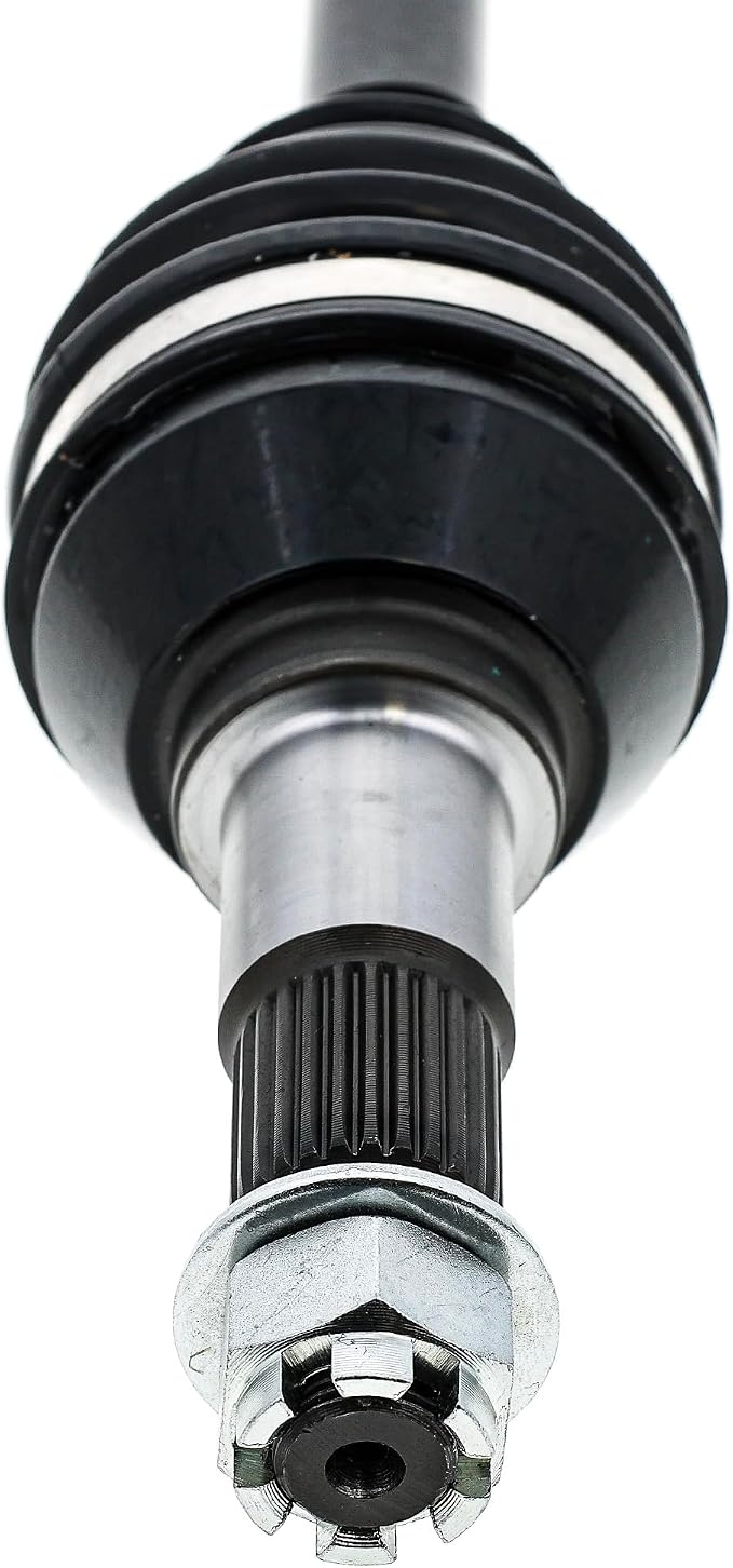 NICHE Front Left CV Axle Half Drive Shaft for Can-Am Outlander 570 450 Max Renegade 650 1000 T T3 XT 705402022