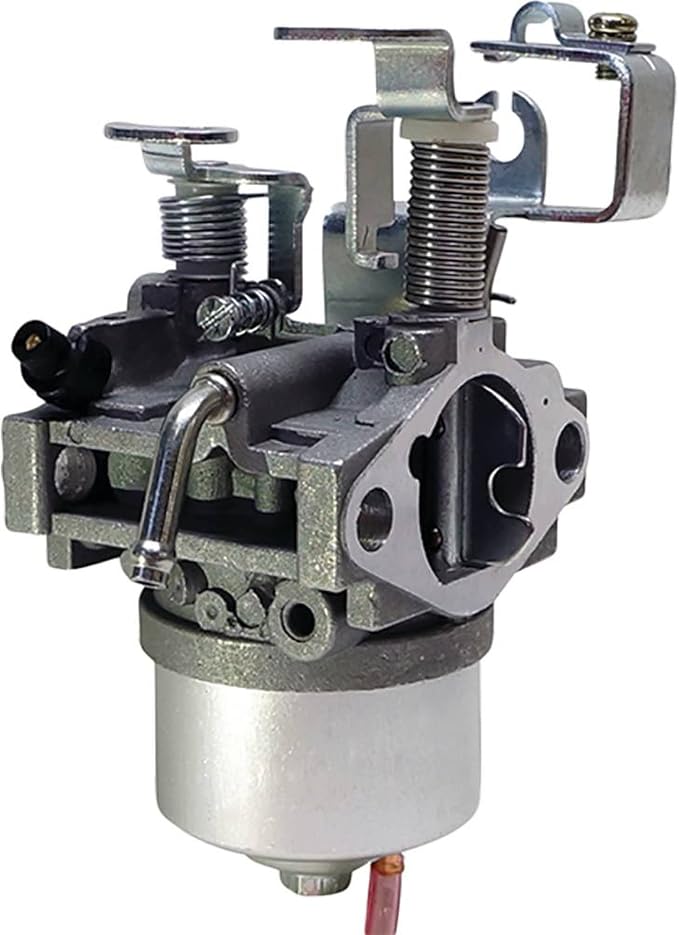 Red Hawk CARB-014A Carburetor Compatible With/Replacement For Yamaha G22-Drive, 4-cycle, gas JR6-14101-00-00 4 1/8" Height, 5 5/8" Length, 4 3/8" Width