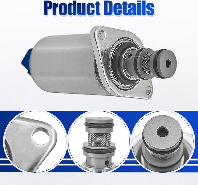 85827993 Hydraulic Valve Compatible with New Holland B110 TIER 3 U80C B110B B115 TIER 3 B90B B95 B95B For Case 570N EP 580M 580N 590SM