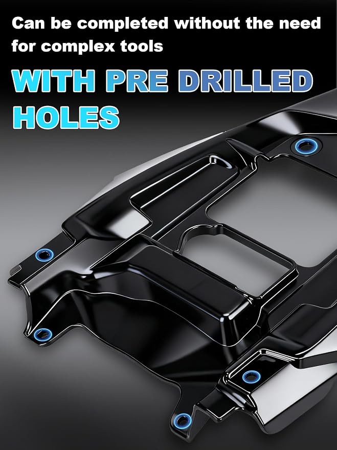 Dirt Bike Rear Fender for Surron Ultra Bee,Motorcycle Rear Seat Mudguard Mud Guard for Surron Ultrabee/Sur Ron Ultrabee