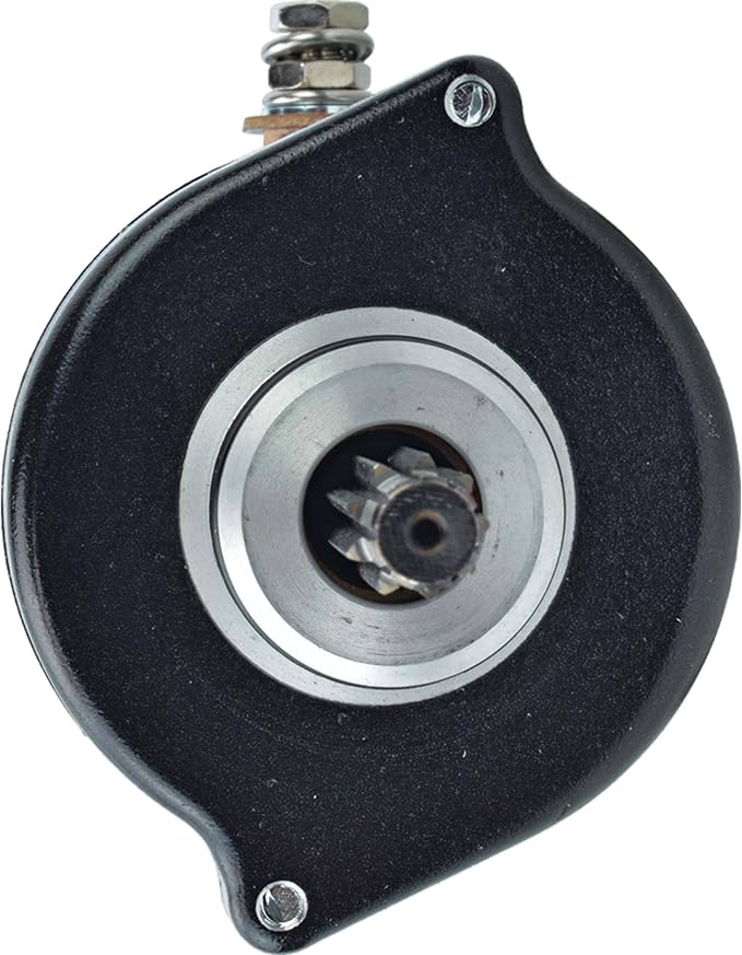 DB Electrical 410-54235 New Polaris PMDD 12-Volt, CW, 9-Spline Starter for General 1000 EPS, EPS DLX 19487 4014037 4014548