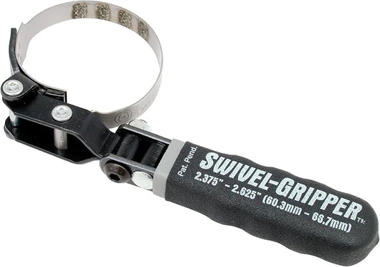 Lisle 57010 Import Oil Filter Swivel Wrench