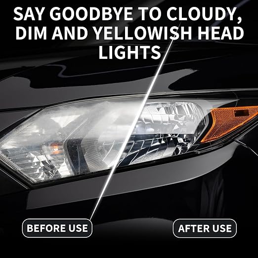 Car Coating Spray, SOPAMI 3-in-1 High Gloss Polish Scratch Remover, Waterless Car Wax Spray for Shine Protection, Nano Hydrophobic Quick Detailer for Paint, Glass, Plastic Metal Surfaces (1)