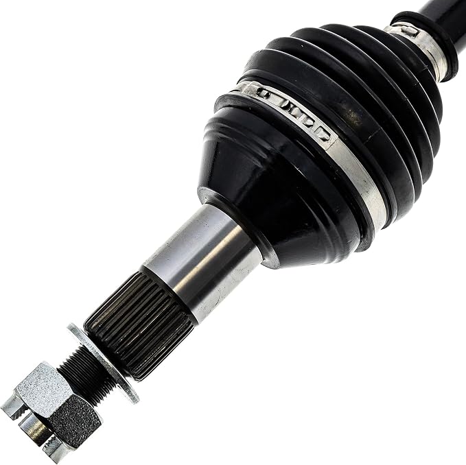 NICHE Front Right CV Axle Half Drive Shaft for Can-Am 705402449 | For Can-Am, Fits 2020-2021 Defender HD8, 2020-2022 Defender HD10 CAB; 2021-2022 Defender PRO HD10, Replaces 705402449