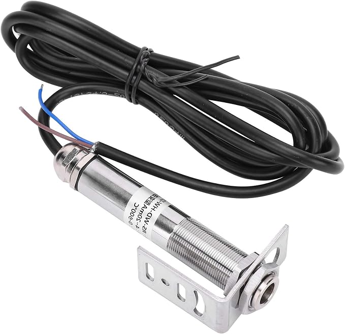 High Temperature Sensors Non Contact Infrared Temperature Sensors 4-20mA Transmitter 10-30VDC (0~500℃)