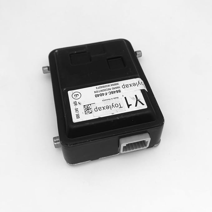 8646c-f4040 Front Recognition Camera, Compatible with: 201805-20191 C-HR