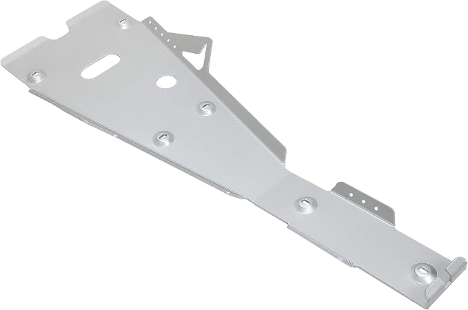 ECOTRIC Full Chassis Frame Engine Skid Plate Glide Compatible With Honda TRX450R TRX450ER