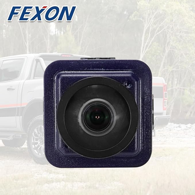Rear View Camera Backup Reverse Camera Compatible with 2019-2021 Ranger Replace KB3Z-19G490-B KB3Z19G490B FO1960185 PAC504