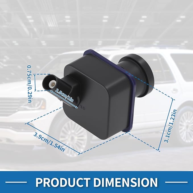 Rear View Camera for Lincoln Navigator 2018-2021 for Aviator 2020-2025 for Ford Explorer 2020-2024 Park Assist Backup Reverse Camera Replace No.JL7T-19G490-DB/JL7Z-19G490-F