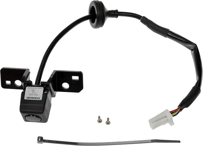 Dorman 590-686 Rear Park Assist Camera Compatible with Select Nissan Models