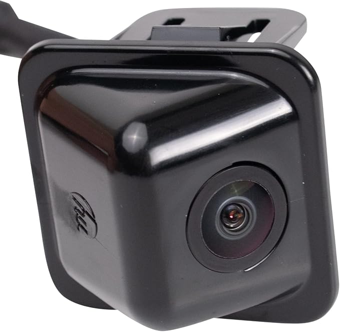 TRQ Rear View Camera Compatible with 2014-2020 Chevrolet Impala