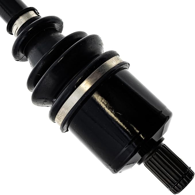 NICHE Front CV Axle Half Drive Shaft for Polaris 1333962 | For Polaris, Fits 2015-2020 Ranger 1000, 2015-2020 Ranger Crew 1000, 2017-2020 Ranger XP 1000, 2017-2020 Ranger Crew XP 1000