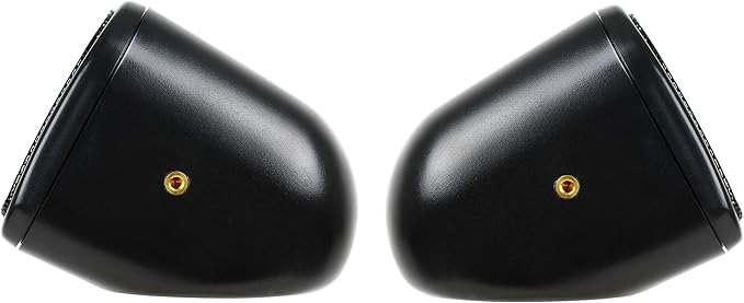 BOSS Audio Systems AVA6200 3 Inch Enclosed Box Stereo Speakers - 200 Watts (per pair), 3 Way, Full Range, Indoor, Outdoor, Marine, Sold in Pairs