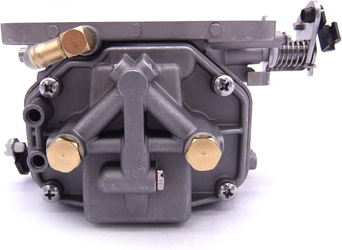 Boat Motor 6F6-14301-00 01 02 03 04 05 06 6F5-14301-00 Carburetor Carb Assy for Yamaha Outboard Engine E40G E40J E40 40HP 2-Stroke
