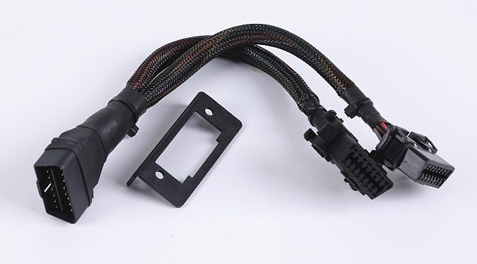 Underdash OBD2 Splitter Y Cable (5pcs)