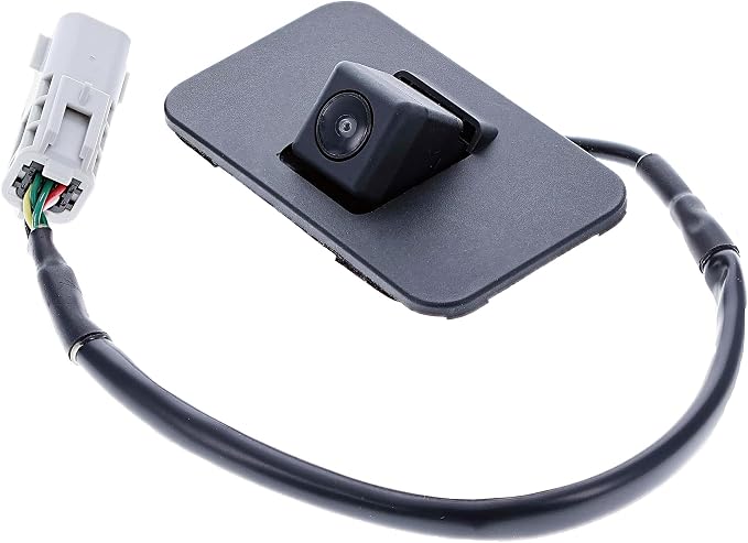 Dorman 590-112 Rear Park Assist Camera Compatible with Select Cadillac/Chevrolet/GMC Models