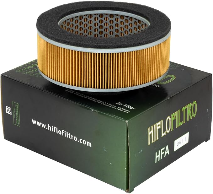 HiFloFiltro HFA2911 Premium OEM Replacement Air Filter, Single
