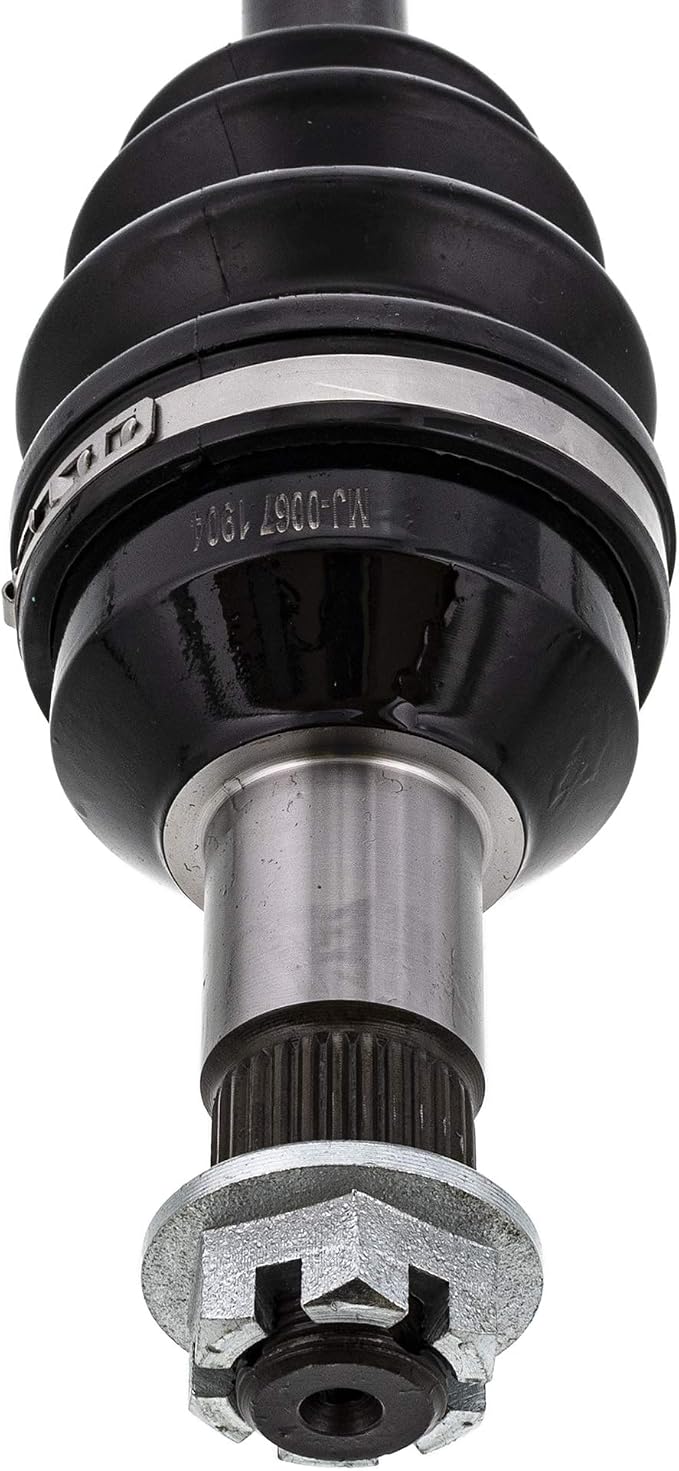NICHE Front Right CV Axle Half Drive Shaft for Arctic Cat 400 450 500 550 650 700 1000 Thunder Cat H2 1502-874 1502-800