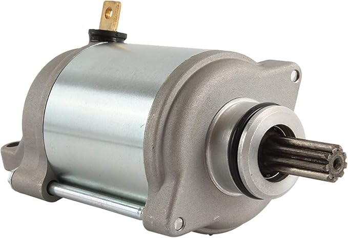 DB Electrical 410-52464 New Starter Compatible with/Replacement for 2008-15 690 Duke KTM PMDD; 12-Volt; CCW; 9-Spline 75040001000 428000-5261
