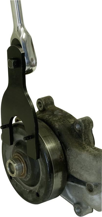 Lisle 43600 Universal Fan Clutch Wrench Set